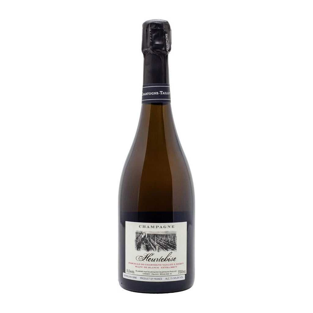 Champagne Chartogne-Taillet Heurtebise BdB Extra Brut 2019 750ml