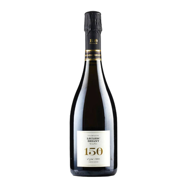 Champagne Leclerc Briant Cuvée 150th Anniversary 750ml