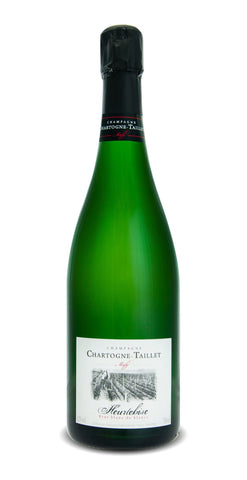 Champagne Chartogne-Taillet Heurtebise BdB Extra Brut 2017 750ml