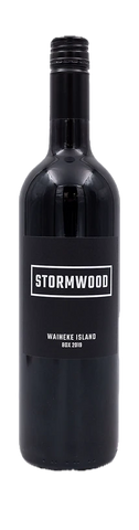 StormWood Meritage BDX 2021, Waiheke Island 750ml