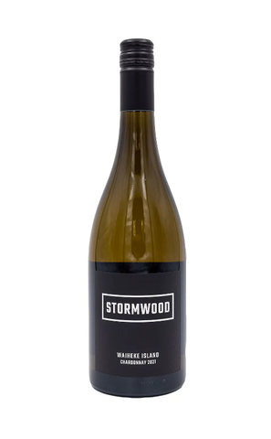 StormWood Chardonnay 2022, Waiheke Island 750ml