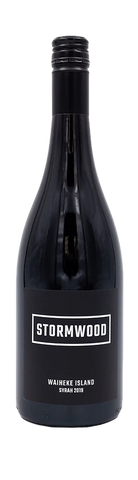 StormWood Syrah 2021, Waiheke Island 750ml